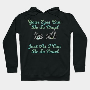 Labyrinth - Eyes Can Be So Cruel Hoodie